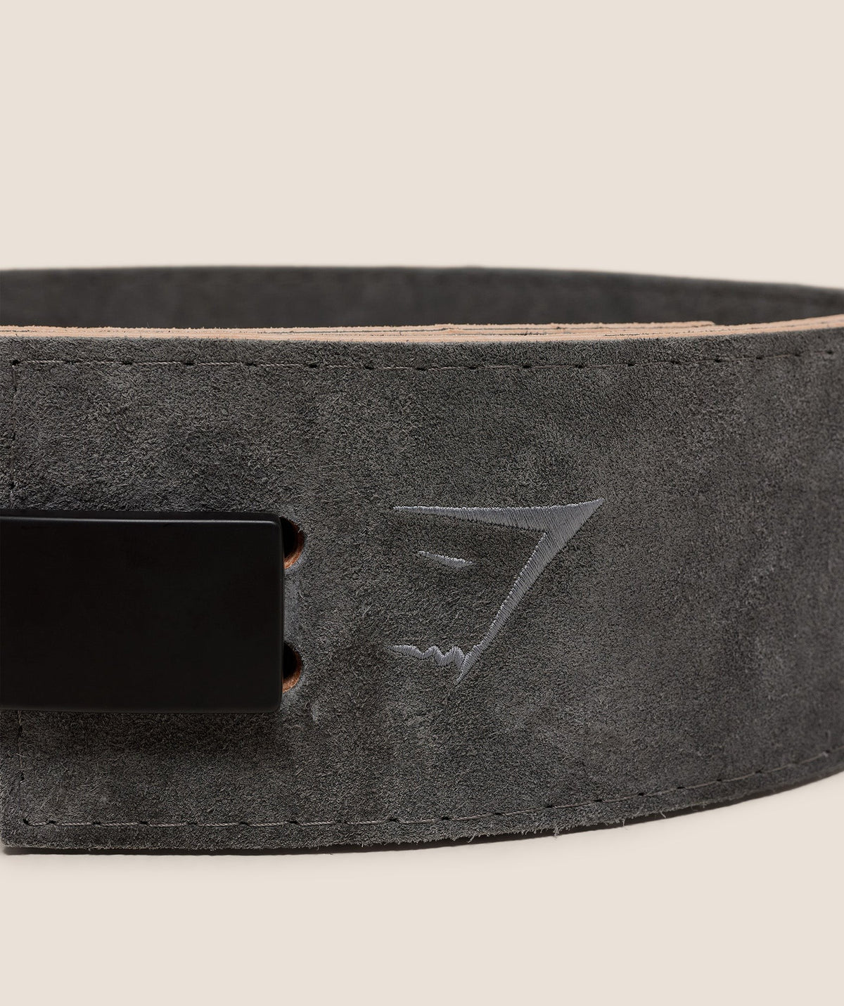 Gymshark Lever Belt - Pitch Grey