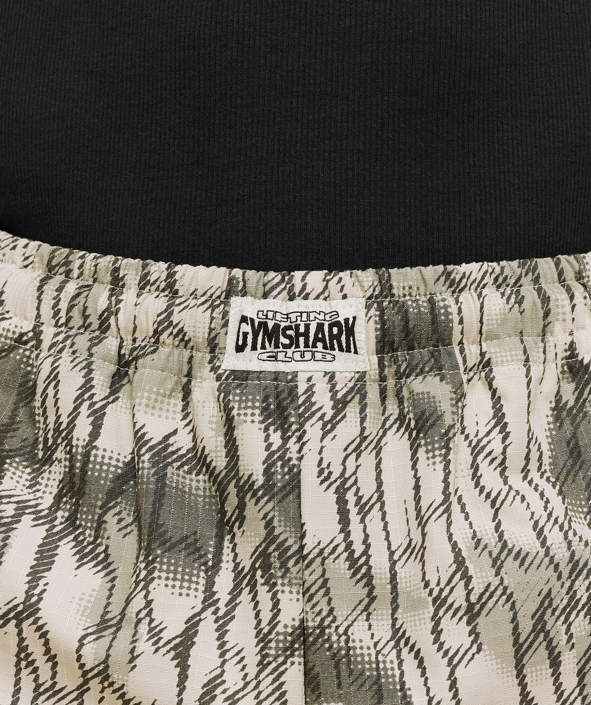 Gymshark Pumper Shorts 5" - Pebble Grey