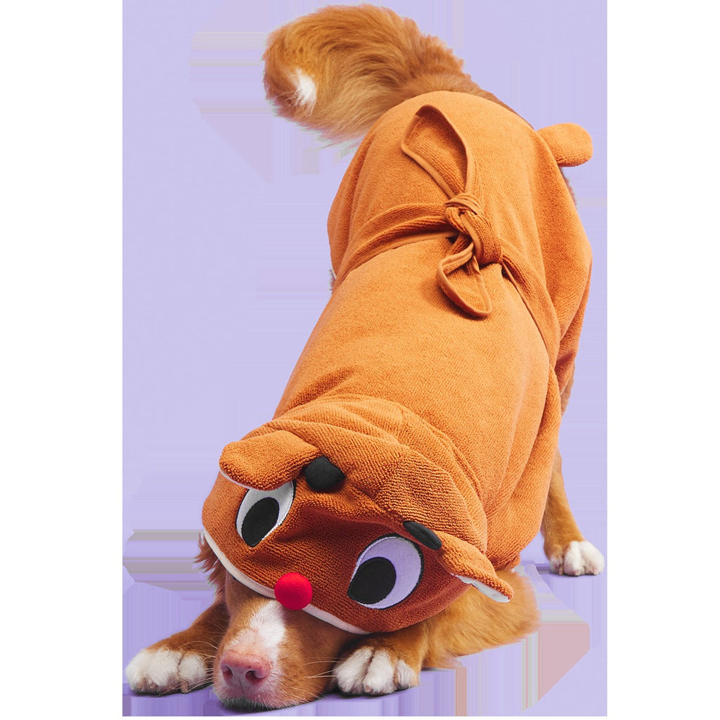 Rudolph® Dog Robe