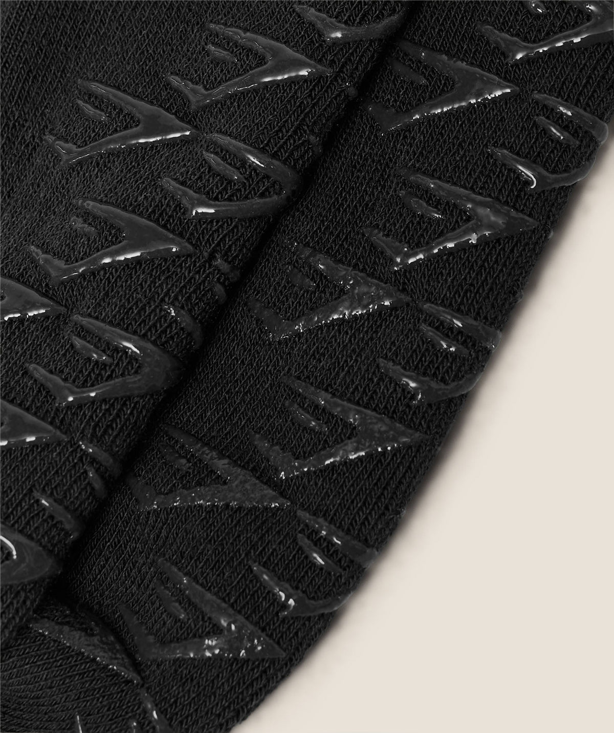 Gymshark Frill Pilates Midi Sock - Black