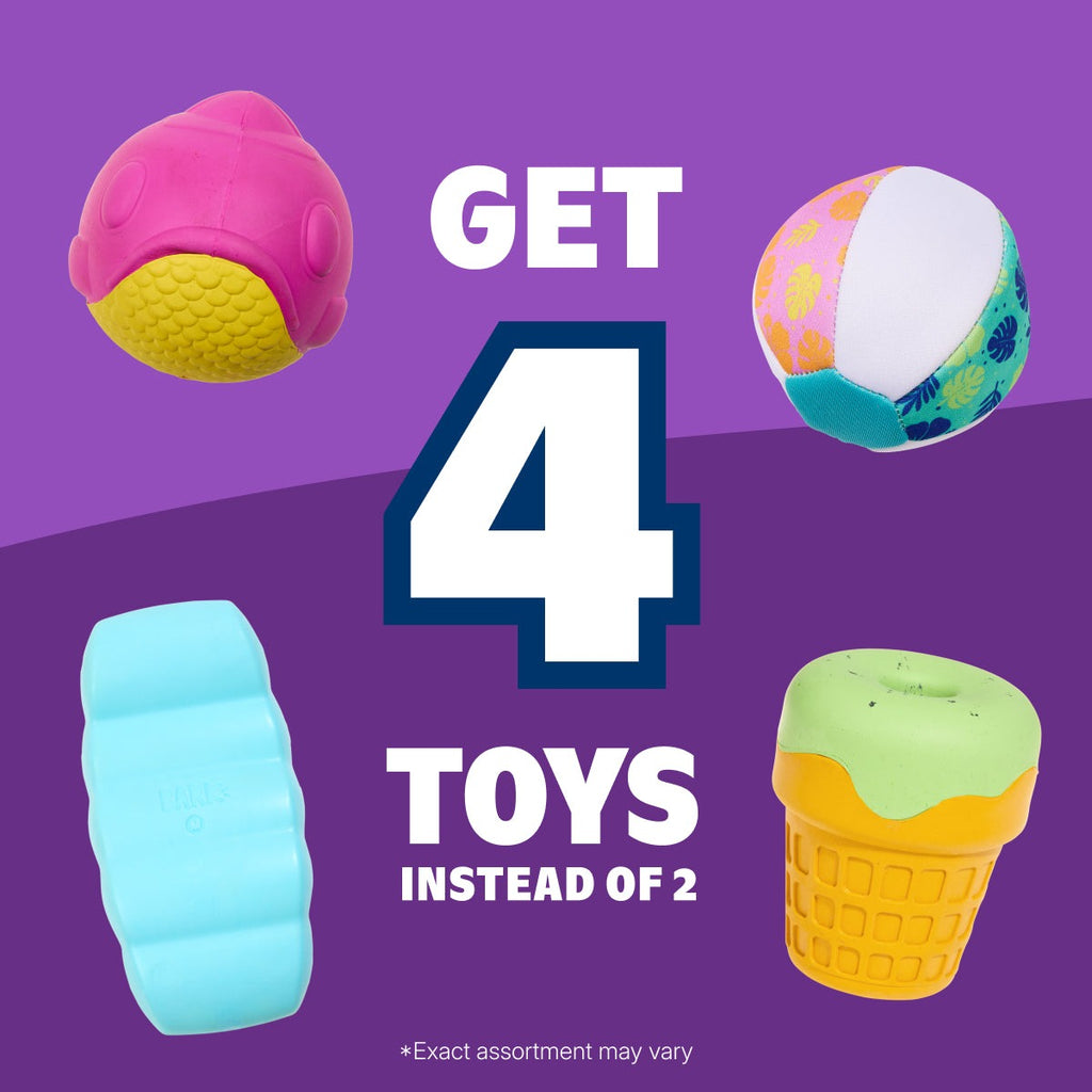 Super Chewer Double Deluxe Upgrade