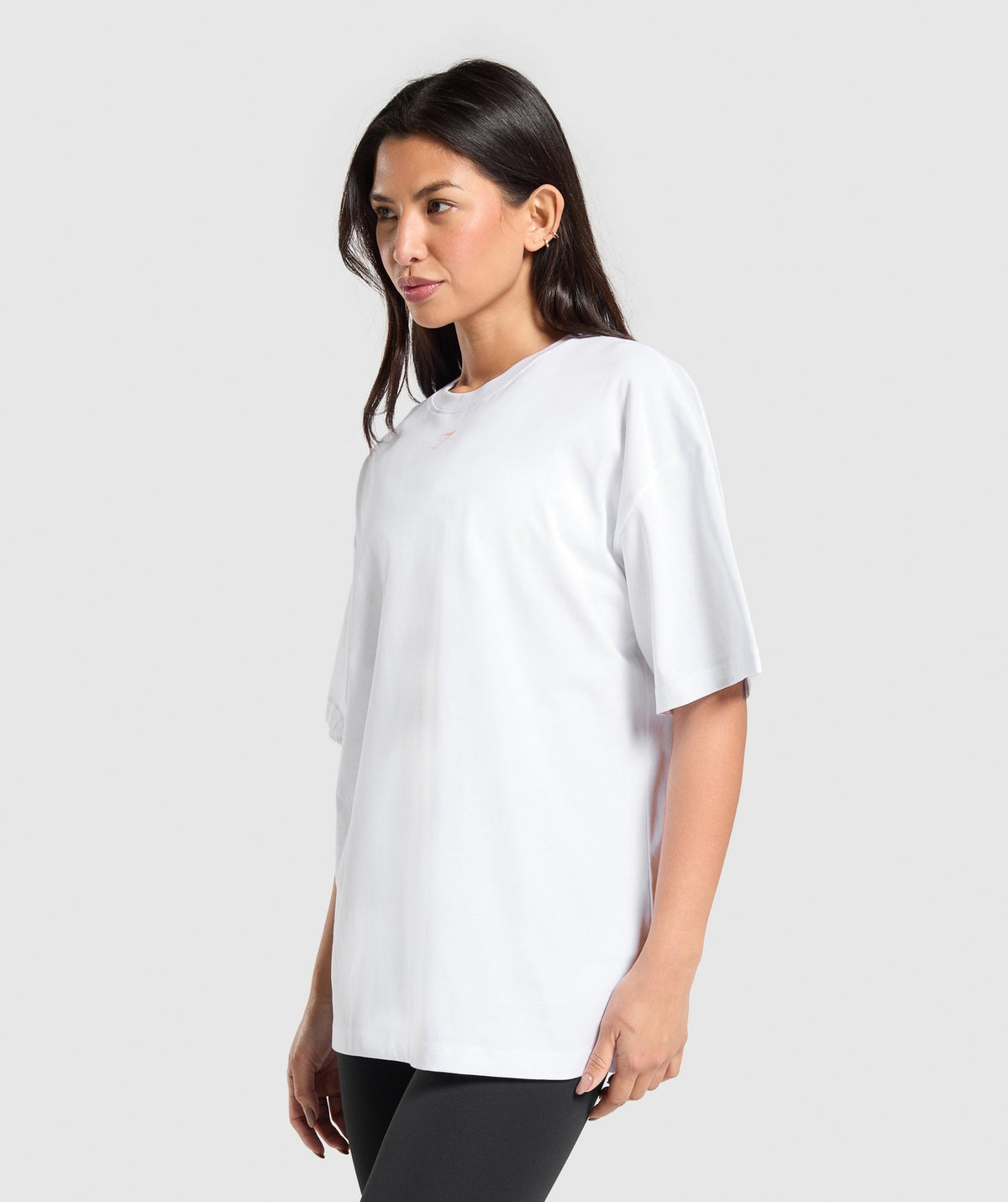 Gymshark EST 2012 Graphic Tee - White