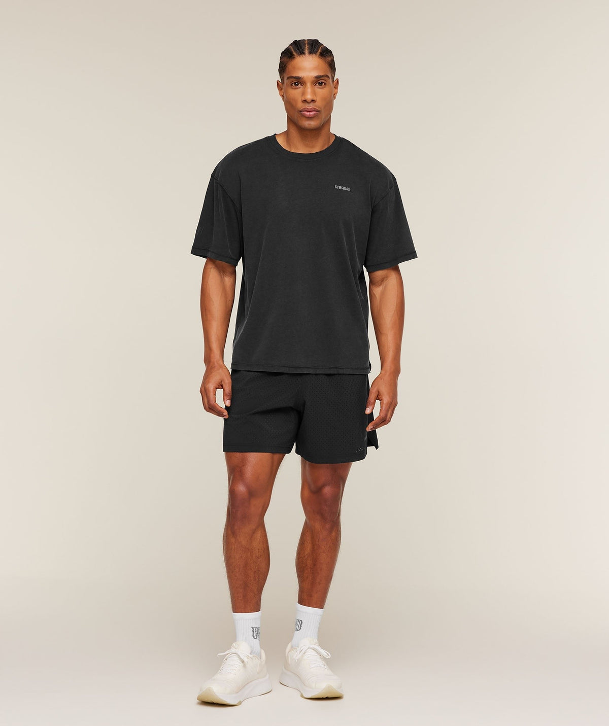 Gymshark x CBUM Short - Black