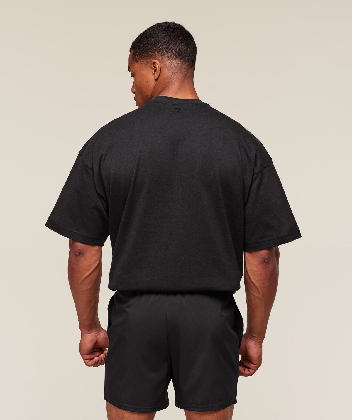 Gymshark GSLC Tee - Black