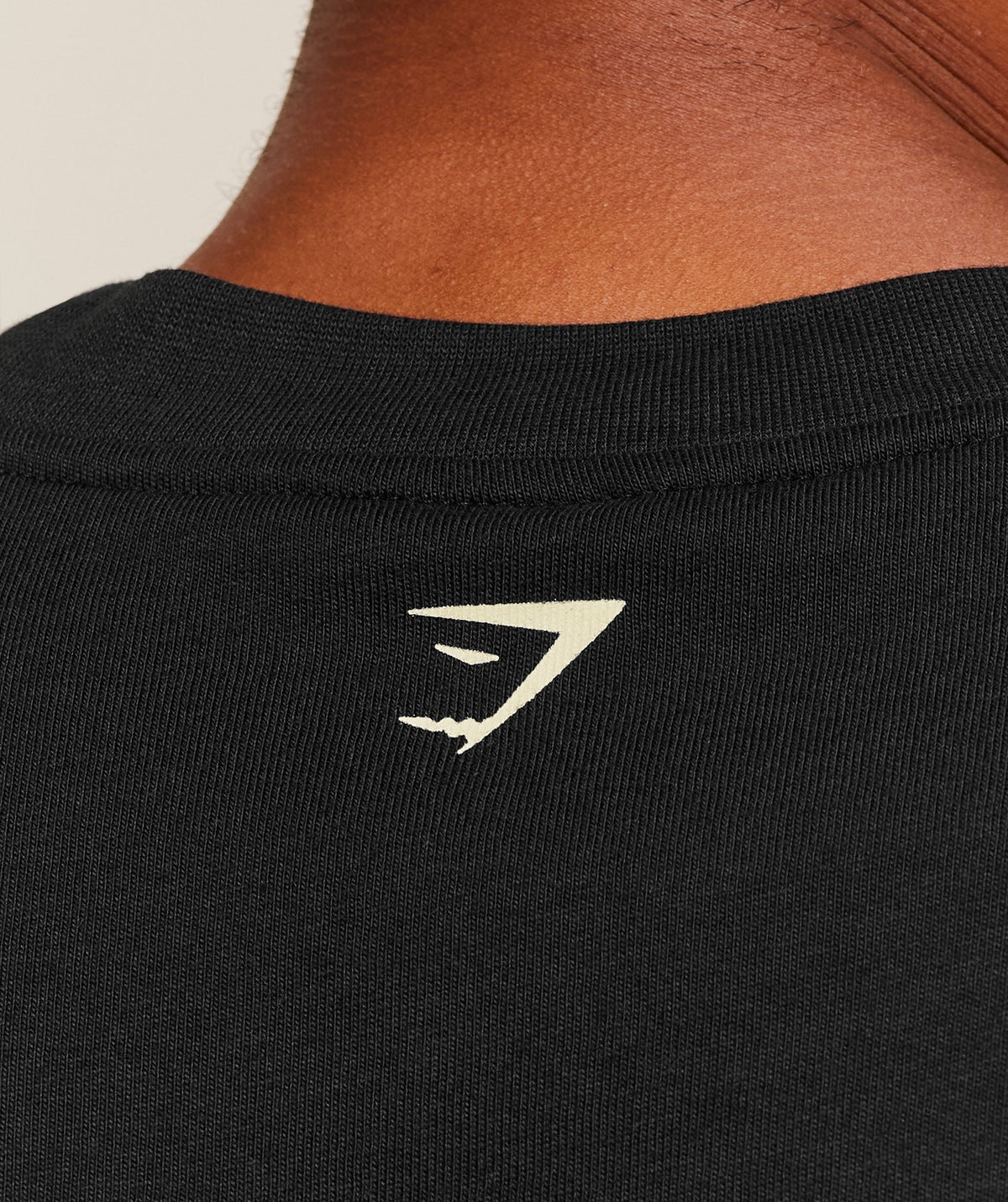 Gymshark Rep After Rep Tee - Black