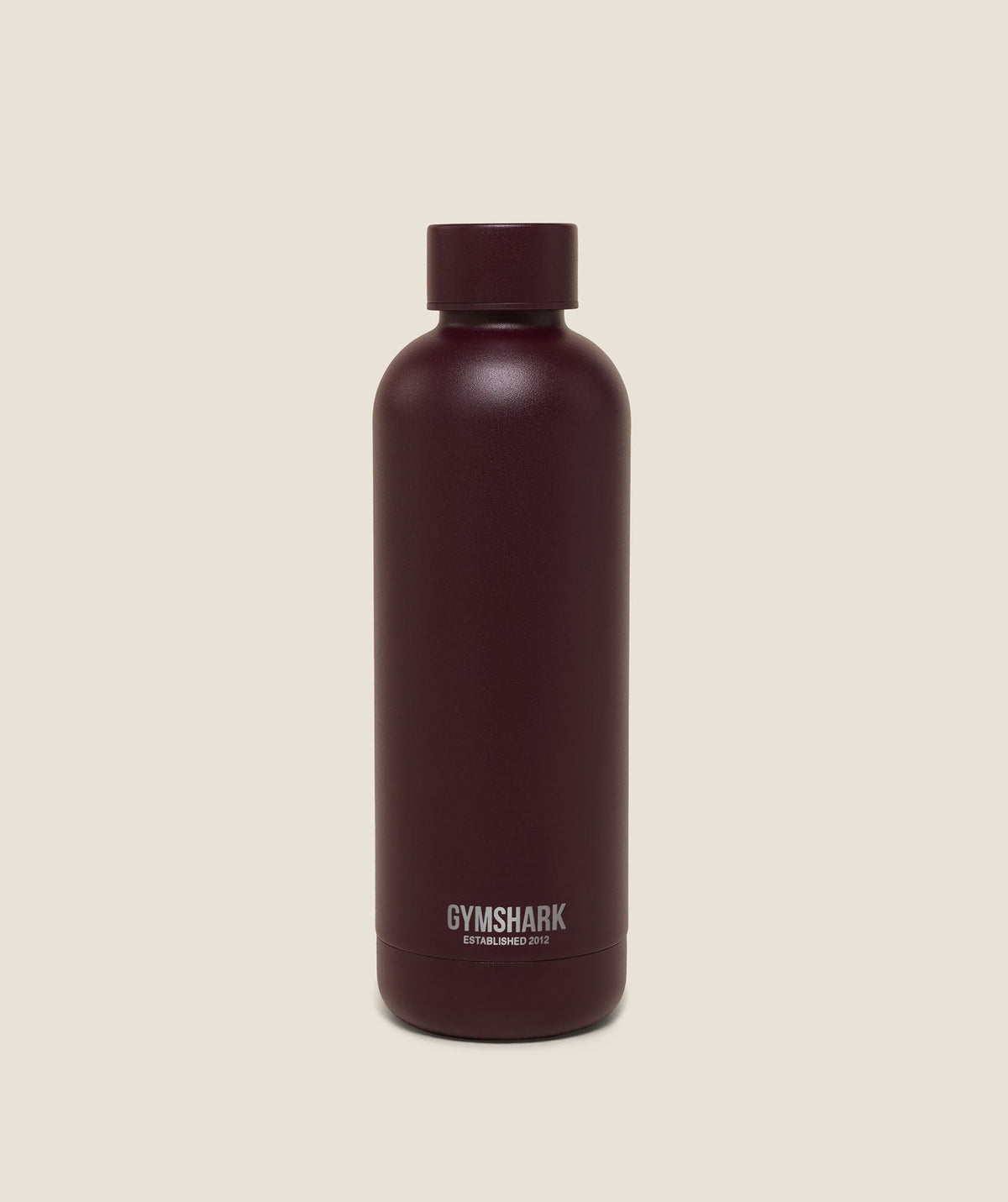 Gymshark 500ml Bottle - Cherry Purple