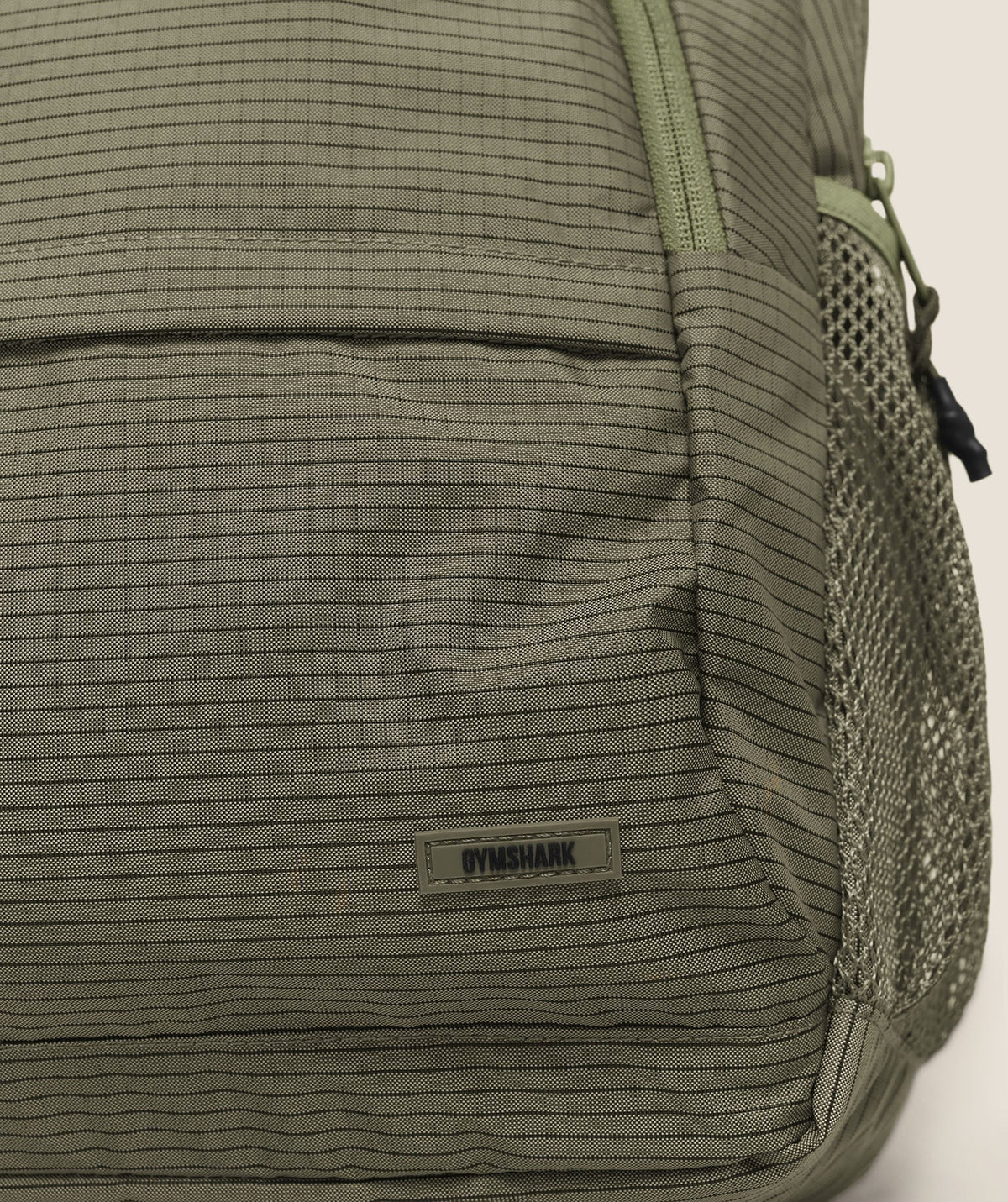 Gymshark Hybrid Backpack - Grounded Green