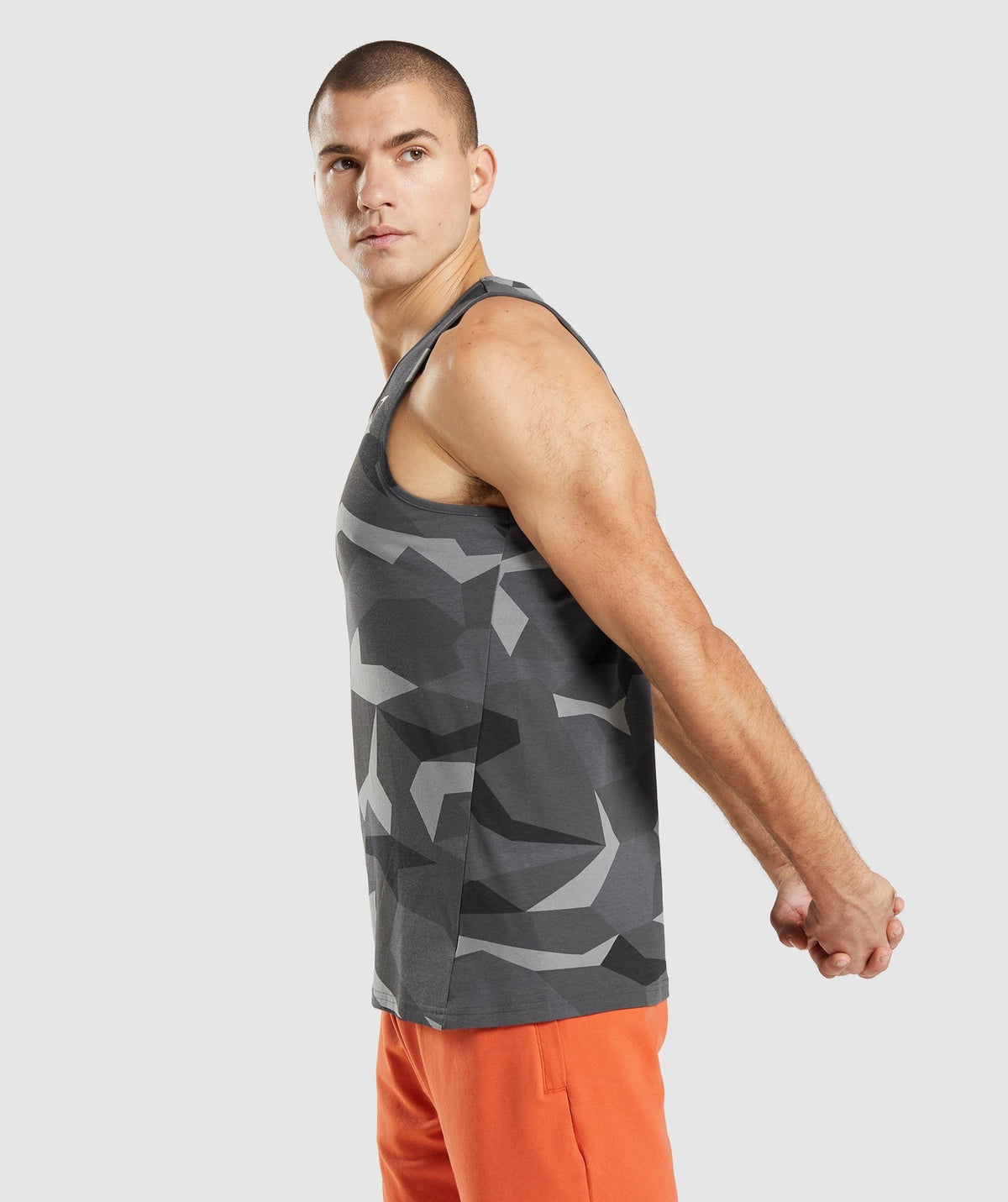 Gymshark Critical Tank - Black