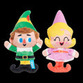 BuddyTM & JovieTM Plush Multi-Part Dog Toy