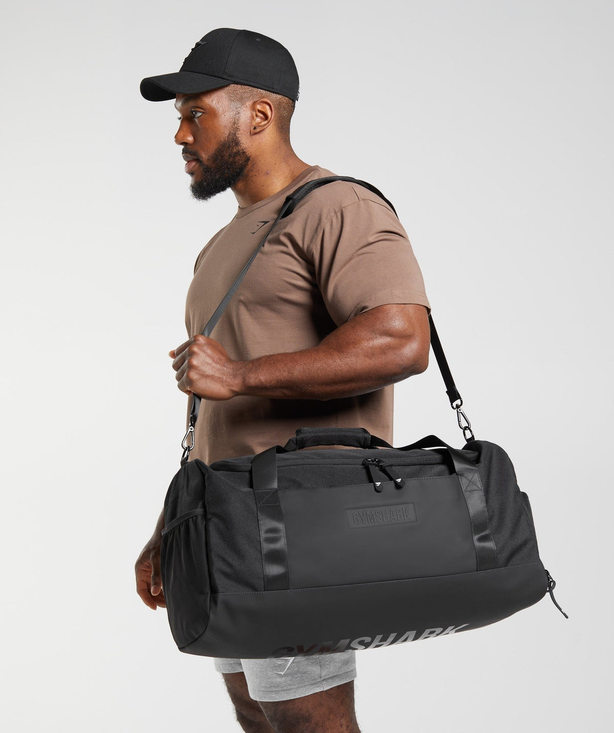 Gymshark Everyday Holdall Medium - Black