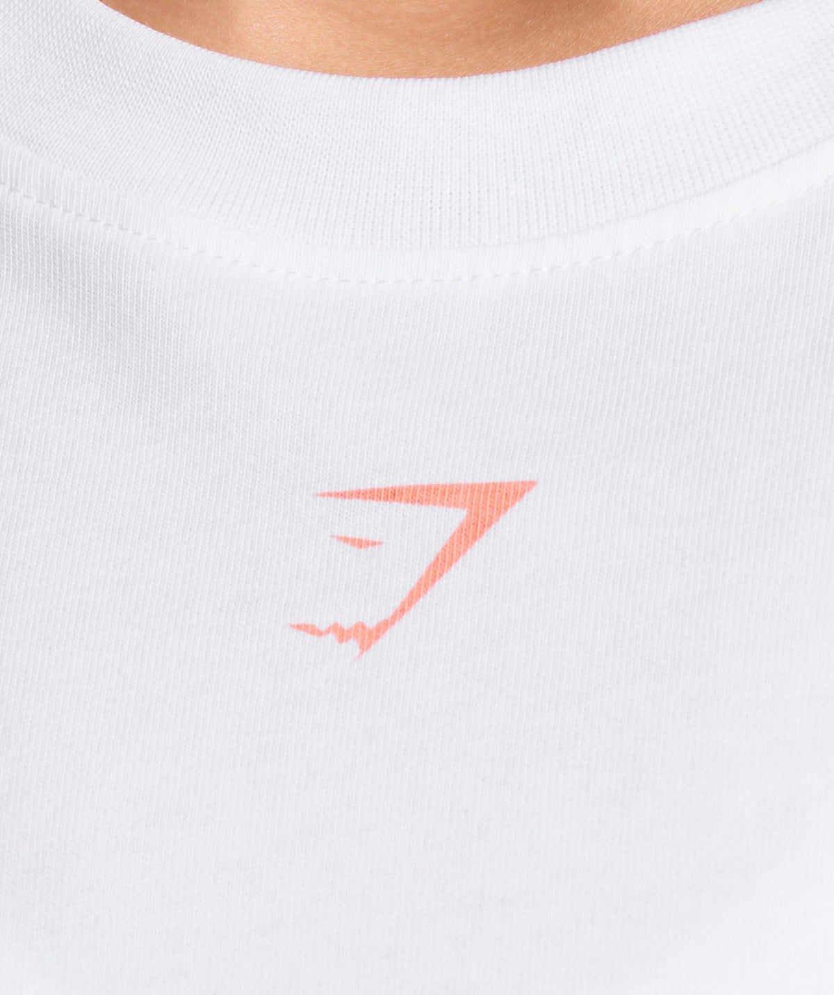 Gymshark EST 2012 Graphic Tee - White
