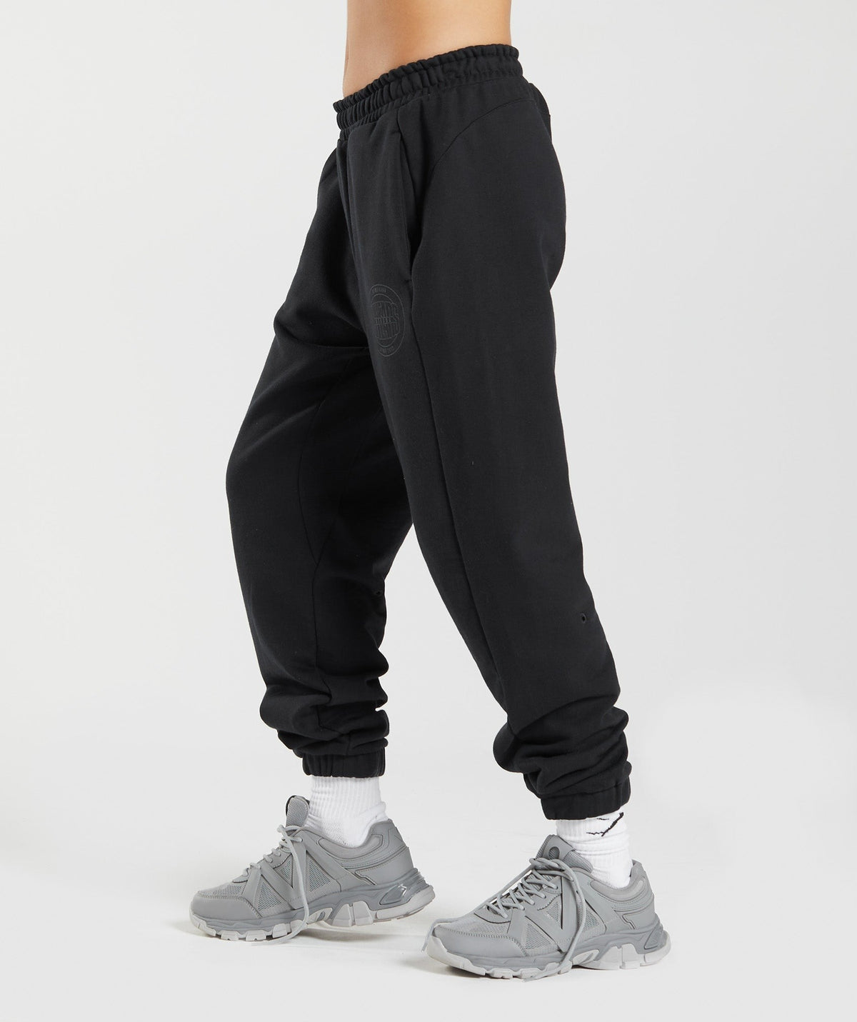 Gymshark GS 10 Year Jogger - Black