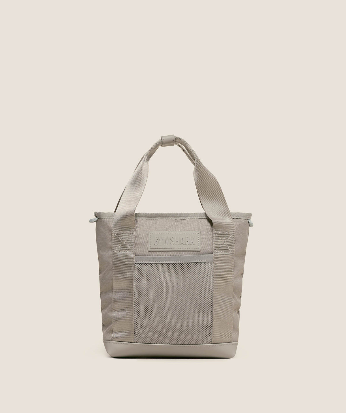 Gymshark Everyday Mini Tote Bag - Mushroom Grey