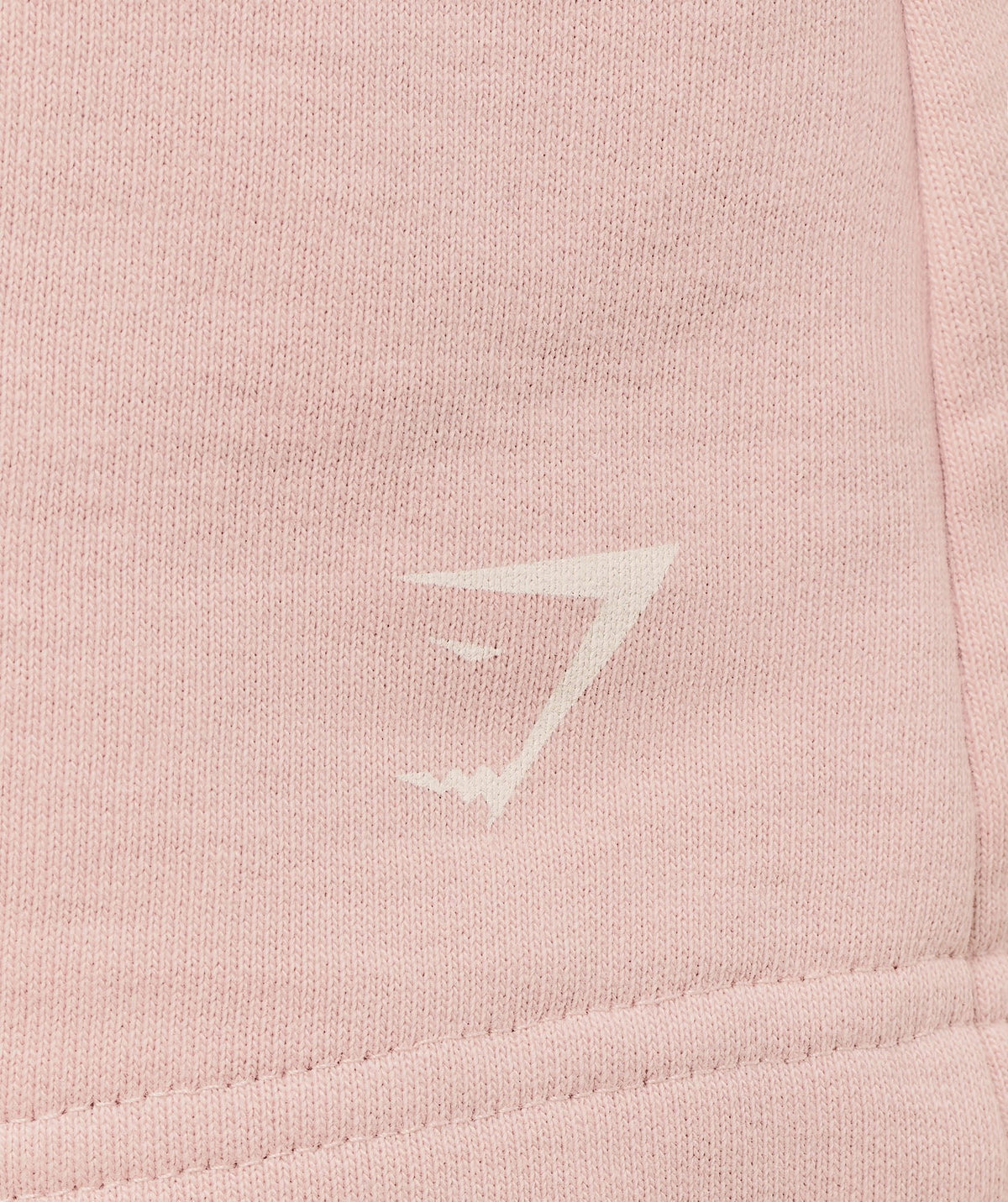 Gymshark Cherry Graphic Shorts - Lift Pink