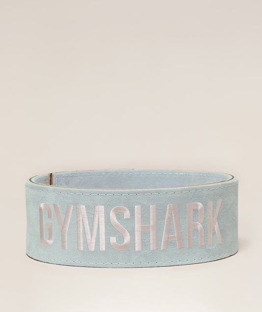 Gymshark Lever Belt - Cool Blue