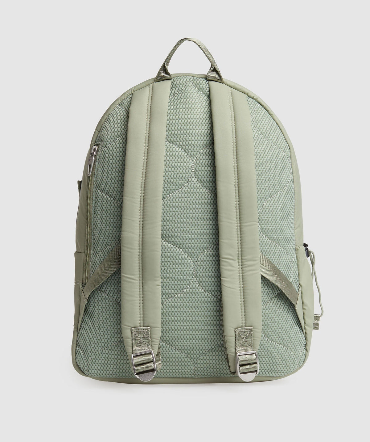 Gymshark Premium Lifestyle Backpack - Light Olive Green