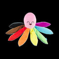 Out Ollie the Octopus Plush Tug Dog Toy