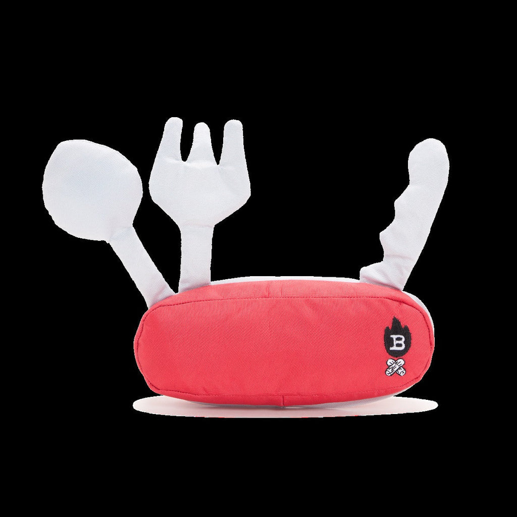 Sniff Army Knife Plush Tug Dog Toy