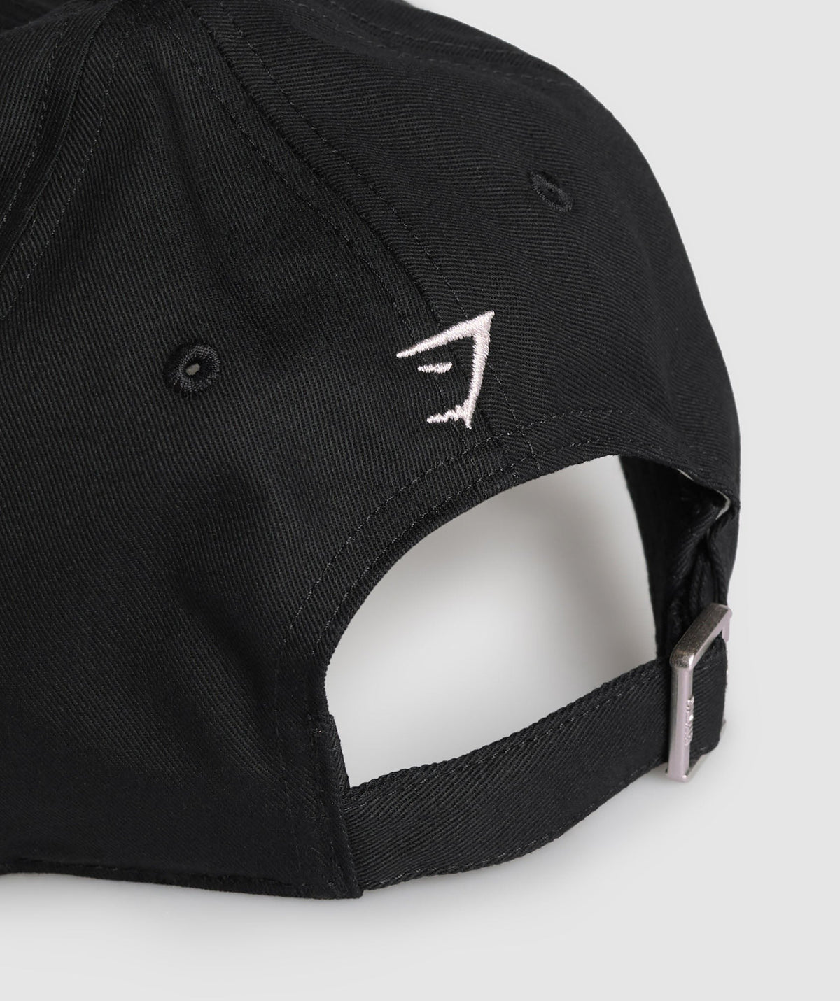 Gymshark Old School Lifting Cap - Black