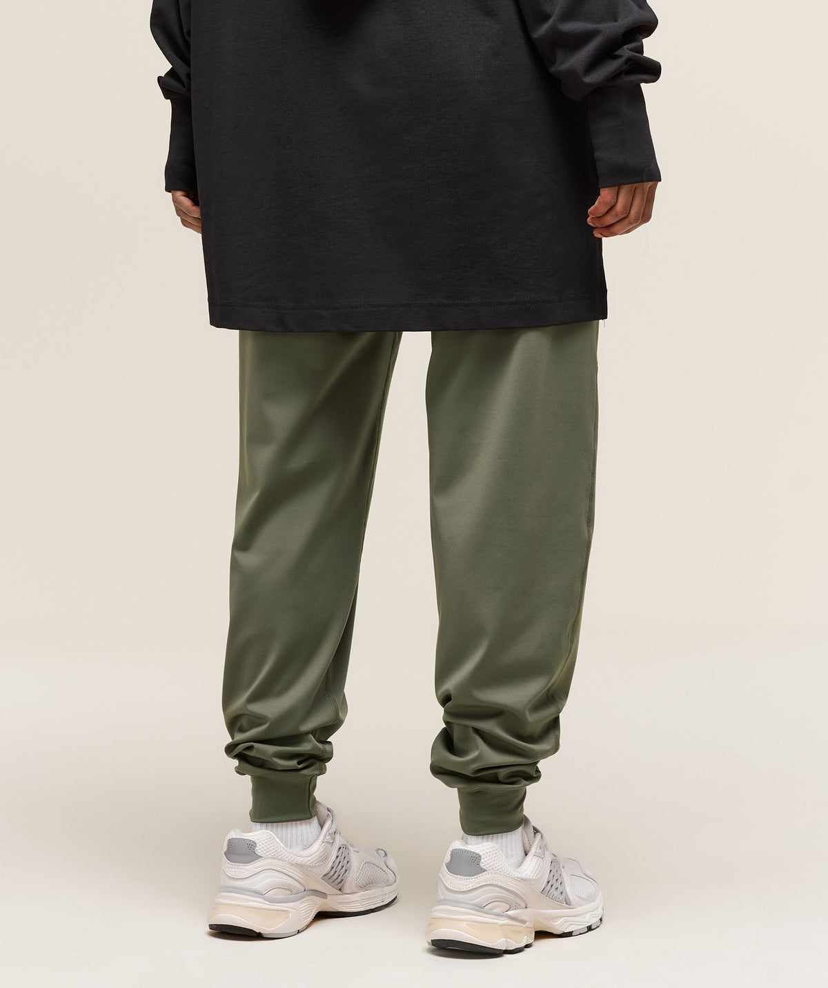 Gymshark Covered Joggers - Core Olive