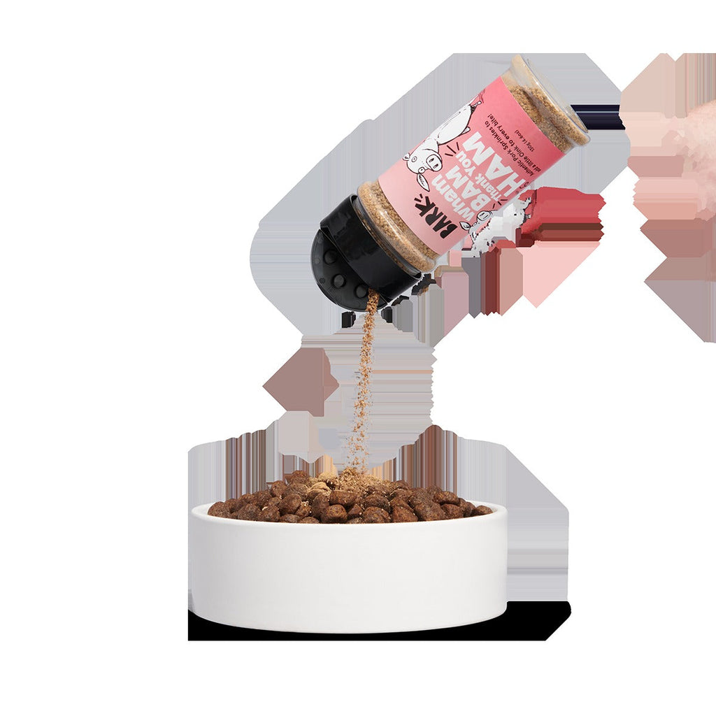 Wham Bam Thank You Ham Pork Dog Food Meal Topper, 4.6 oz