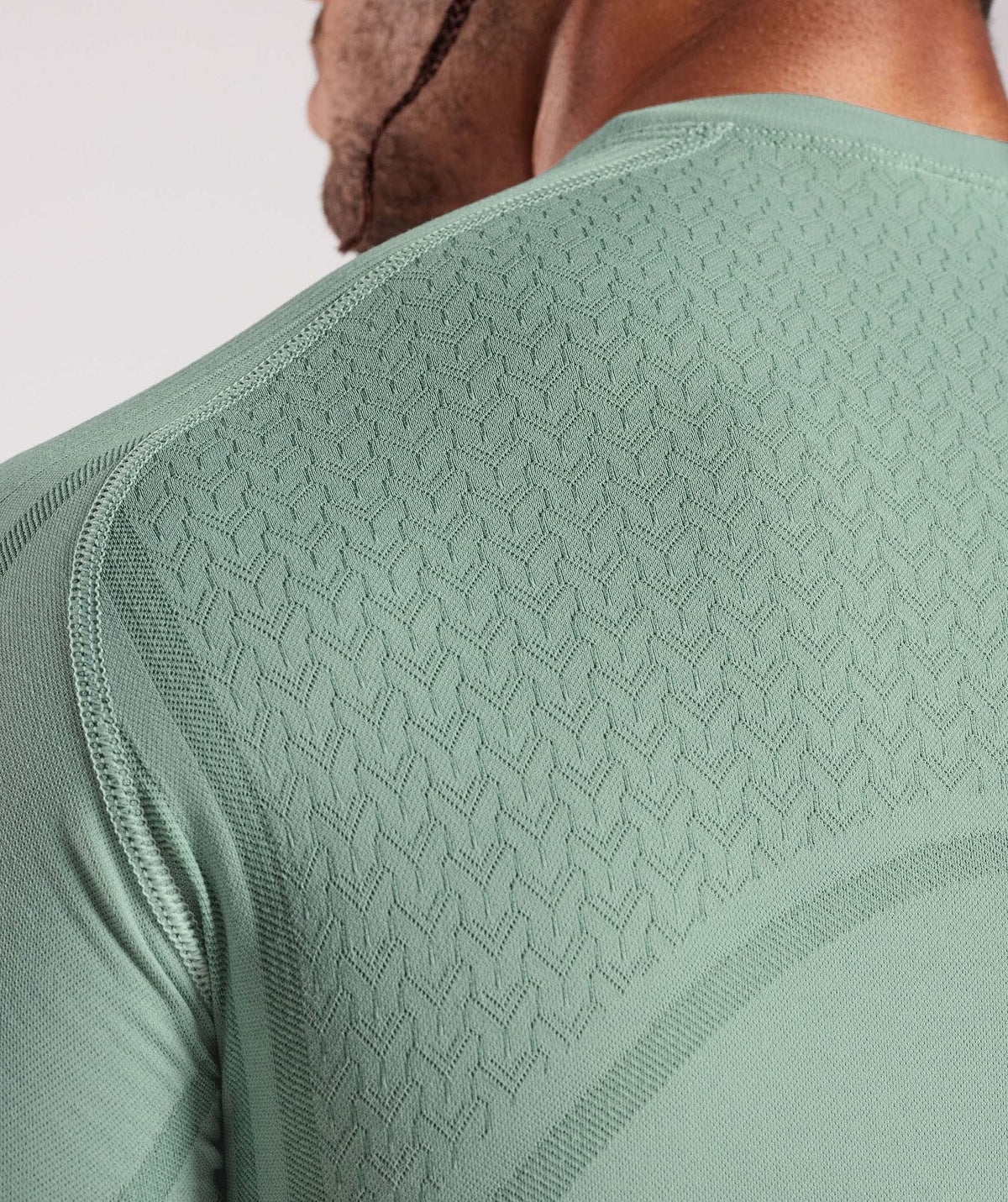 Gymshark 315 Seamless Tee - Teal