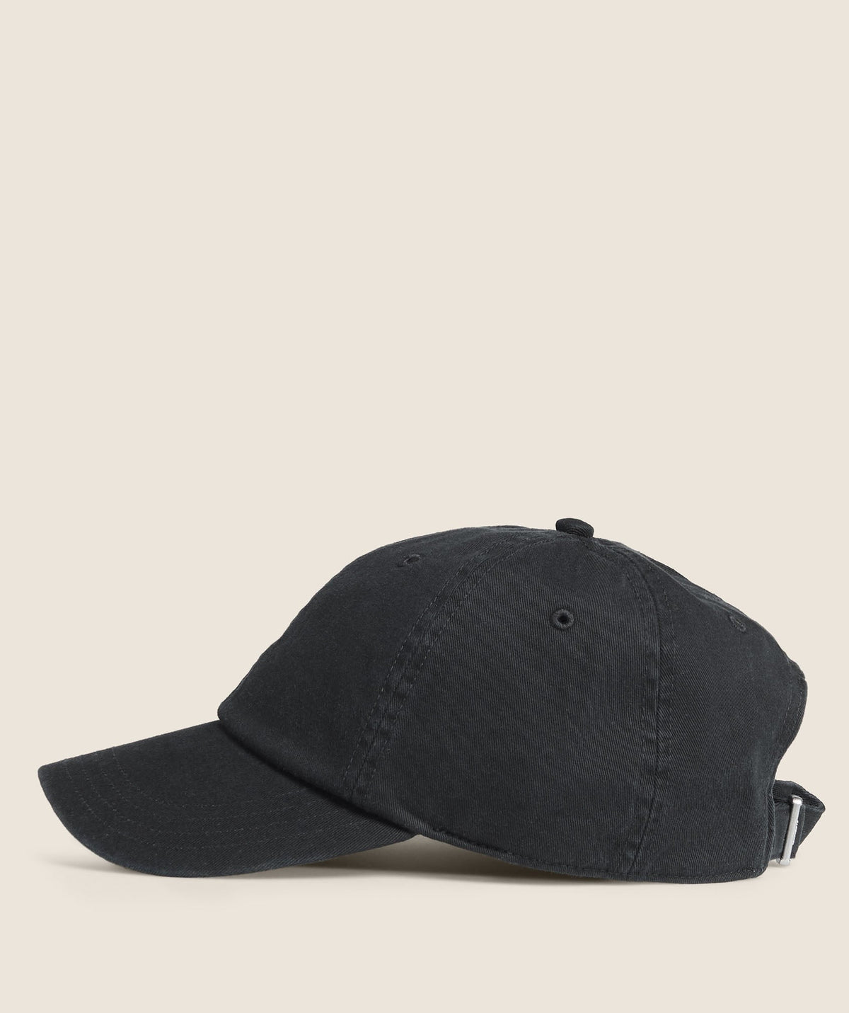 Gymshark Relaxed Cap - Black/Carmine Red