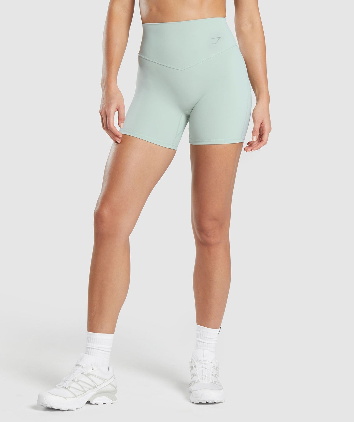 Gymshark Elevate Shorts - Morning Blue