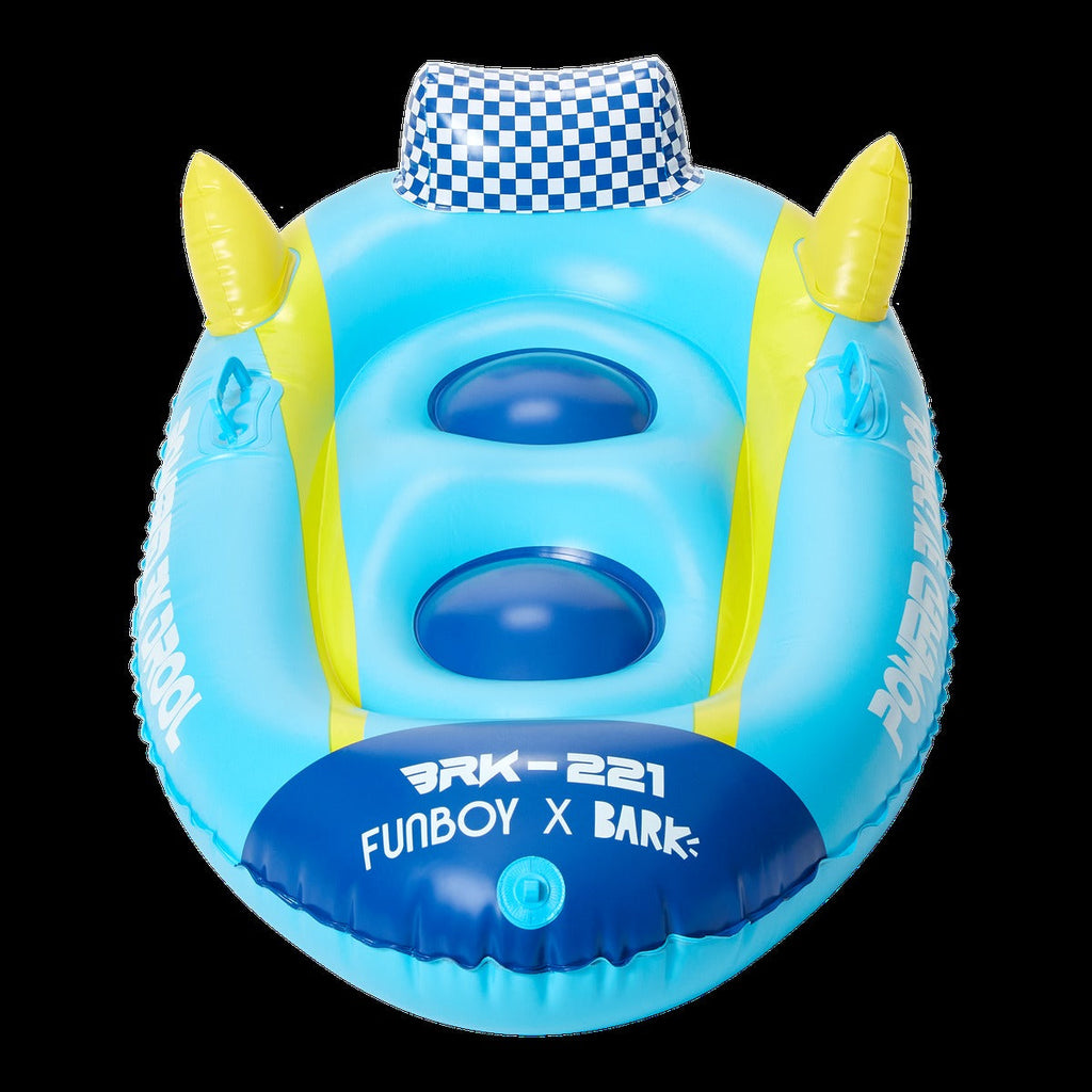 FUNBOY x BARK Dog Sled