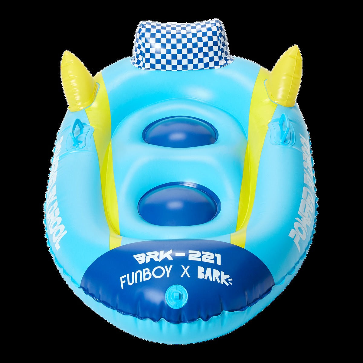 FUNBOY x BARK Dog Sled