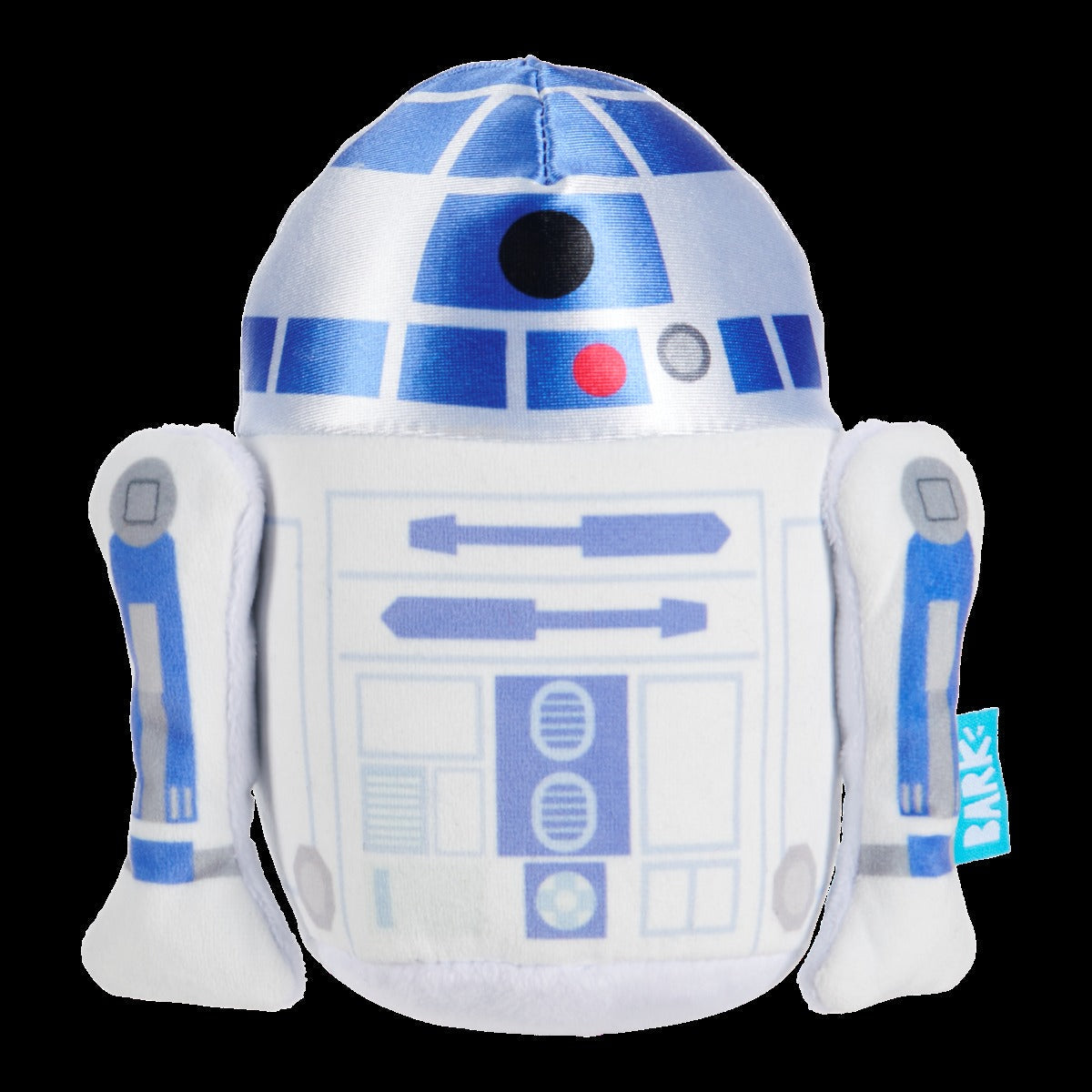 Light Side Star WarsTM Plush Bundle 2-in-1 + Tug Dog Toy