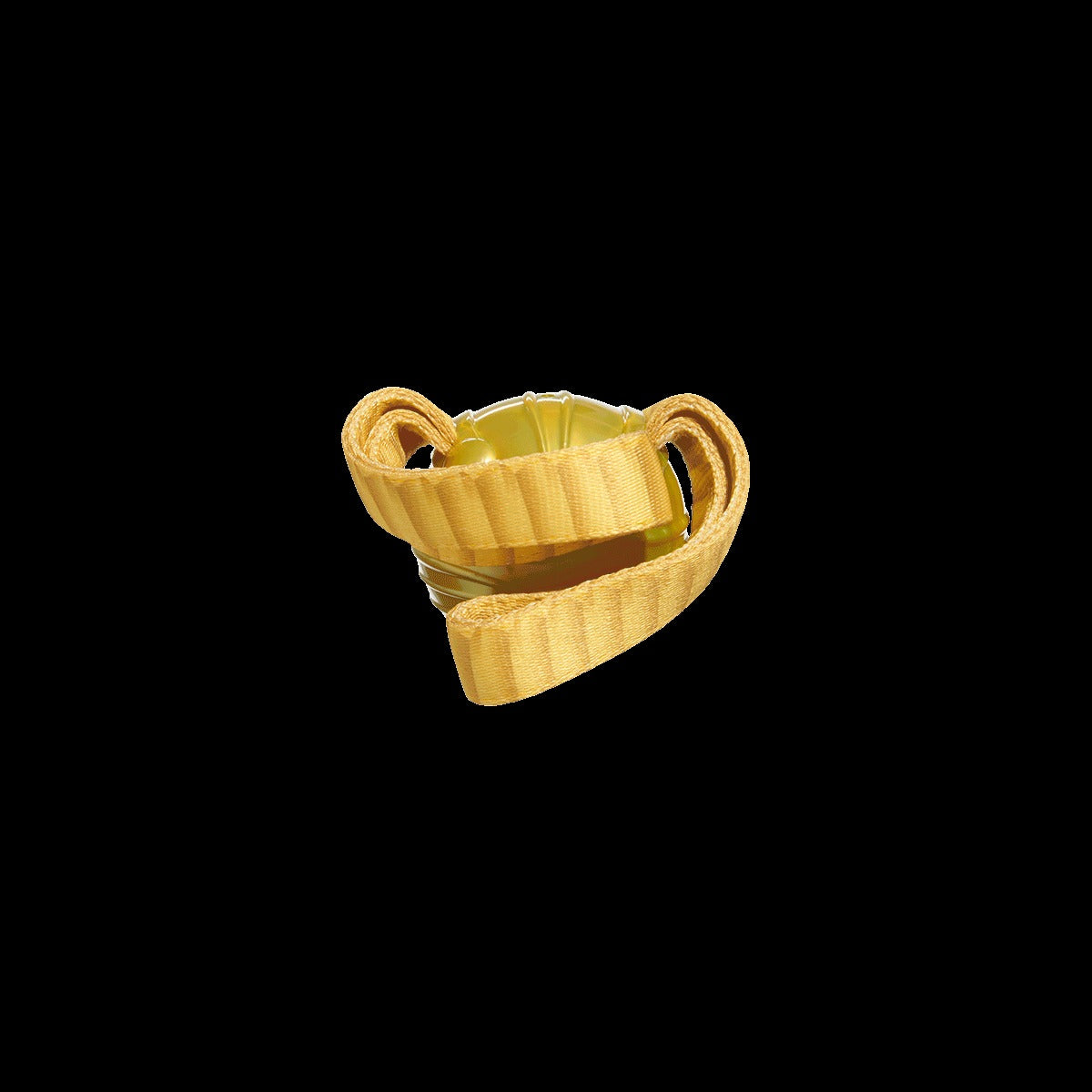 The Golden SnitchTM Durable Super Chewer Tug + Fetch Dog Toy