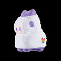 Disco Giddy Super Chewer Durable 2-in-1 Dog Toy