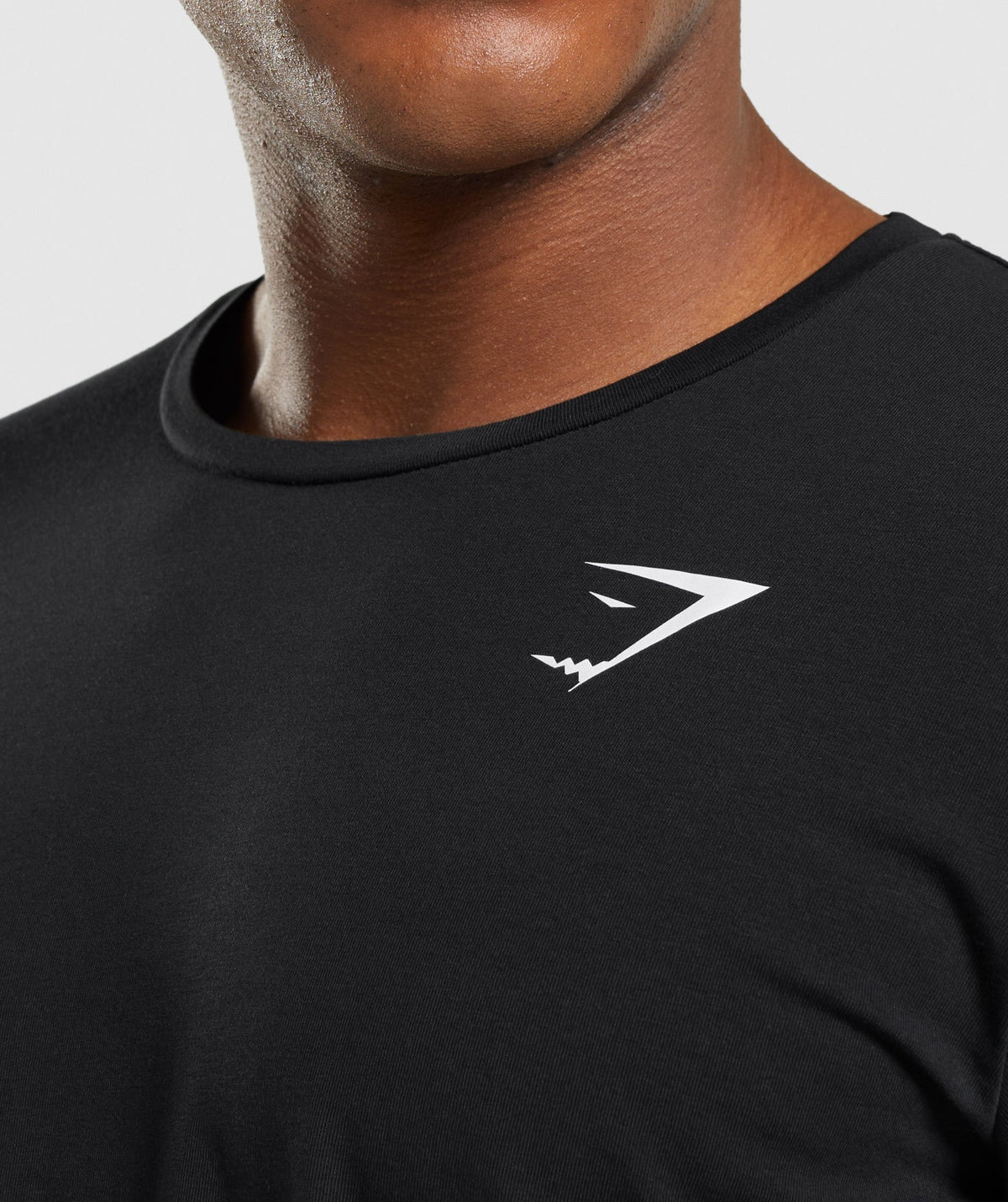 Gymshark Critical Tee - Black