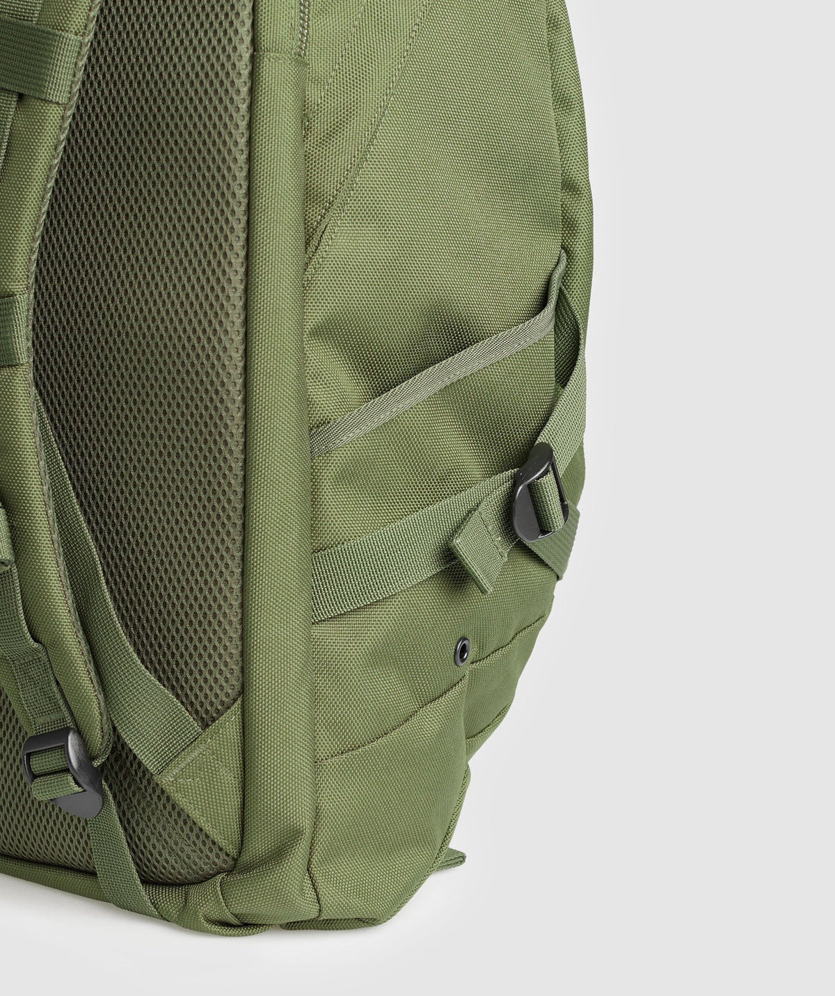 Gymshark Pursuit Backpack - Core Olive
