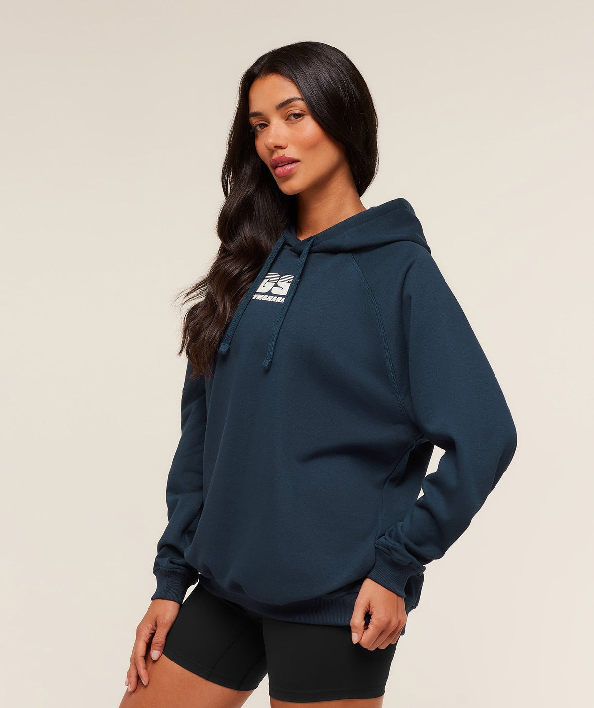 Gymshark GS Lifestyle Hoodie - Navy