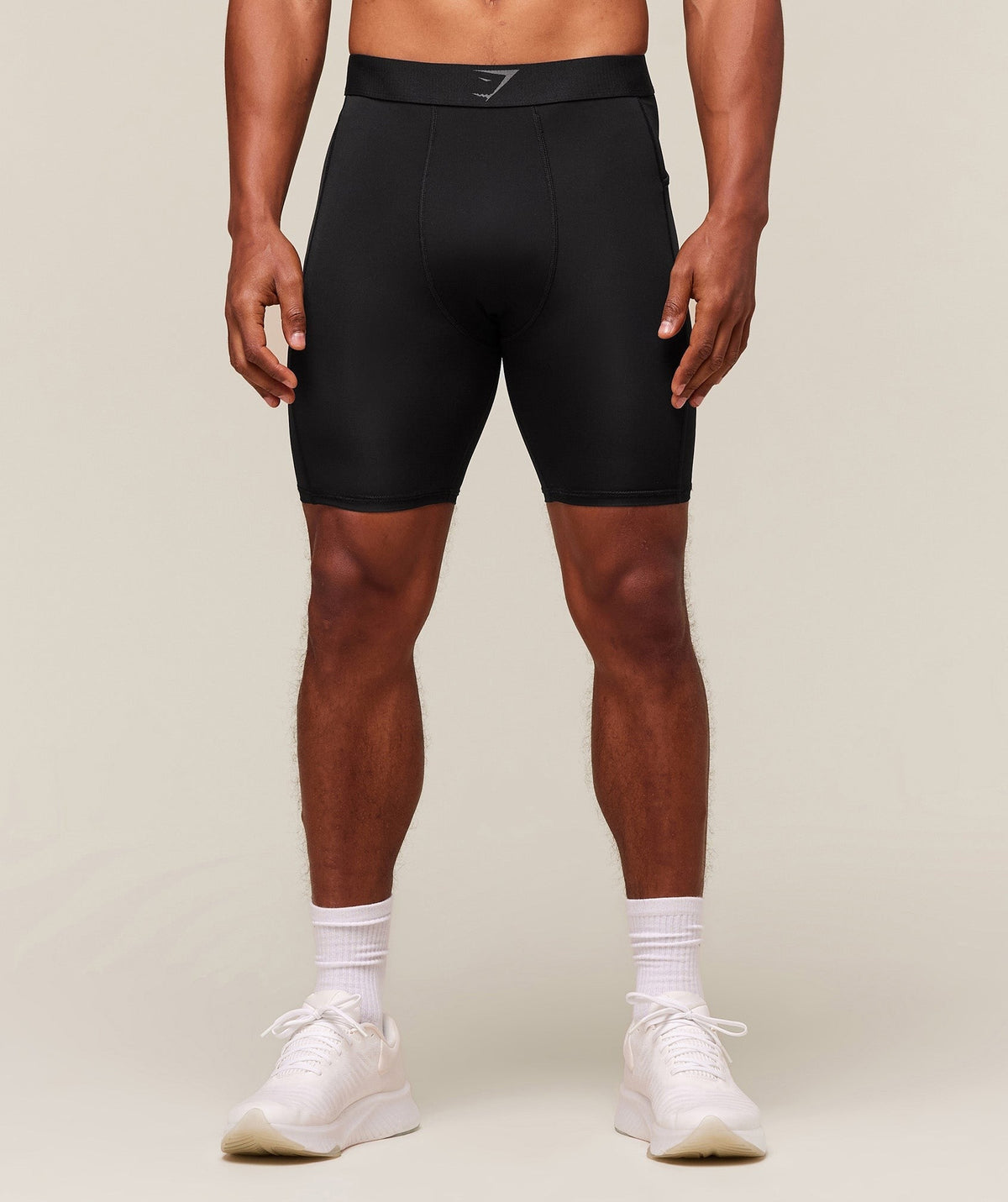 Gymshark Element Baselayer Short - Black