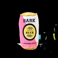 BARK-B-Q: Watermelon Ale Plush Dog Toy