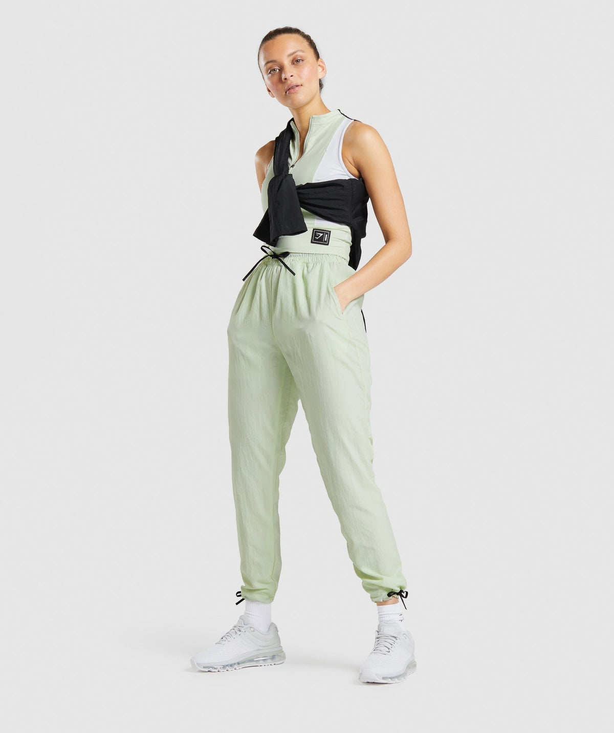 Gymshark CTY Tank - Light Green