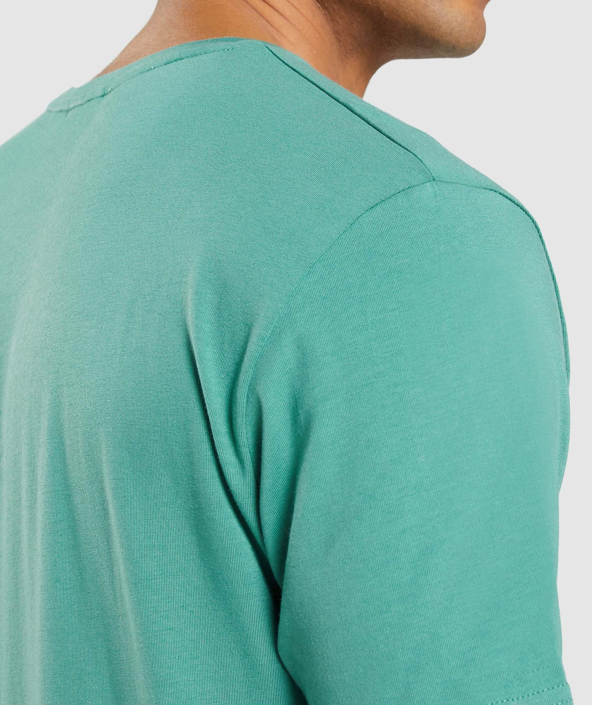 Gymshark Essential Tee - Alpine Green
