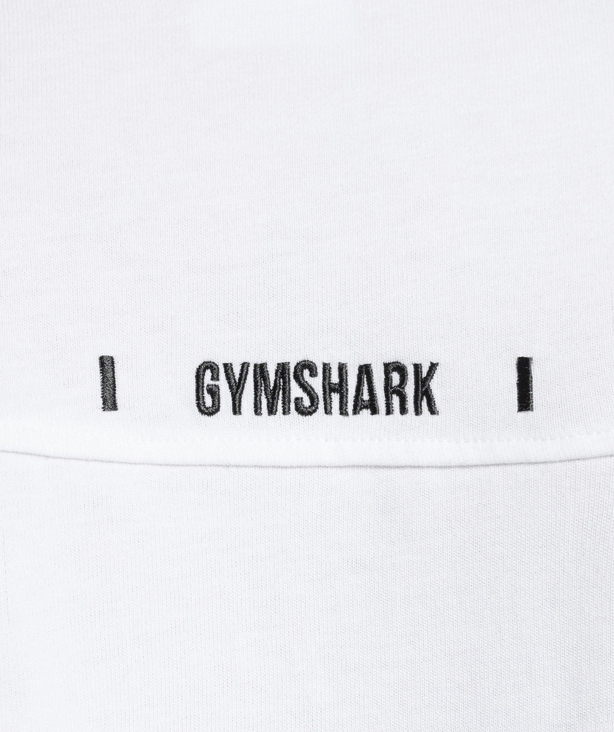 Gymshark Rest Day Essentials Boxy Tee - White