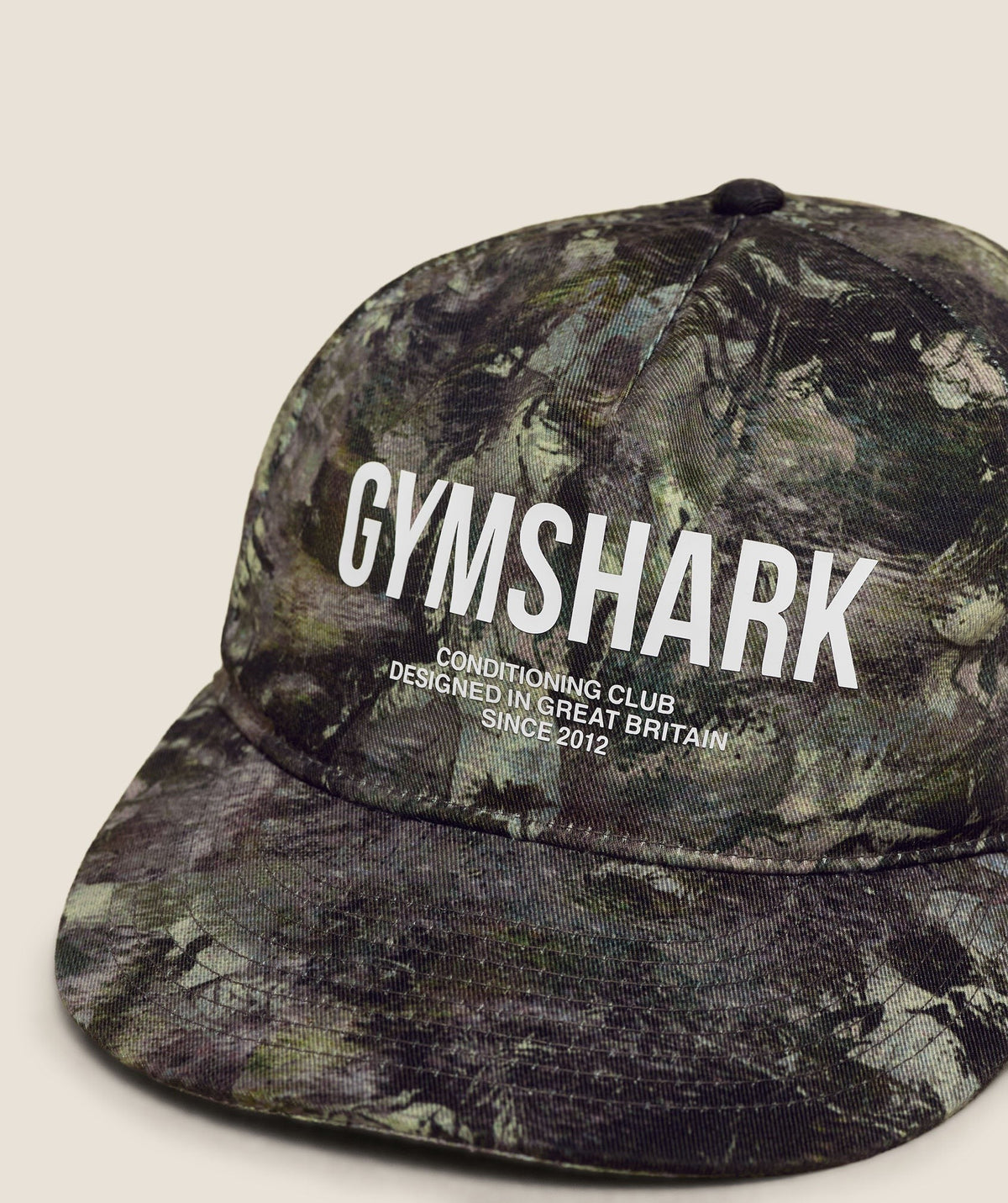 Gymshark Conditioning Club Cap - Chalk Beige