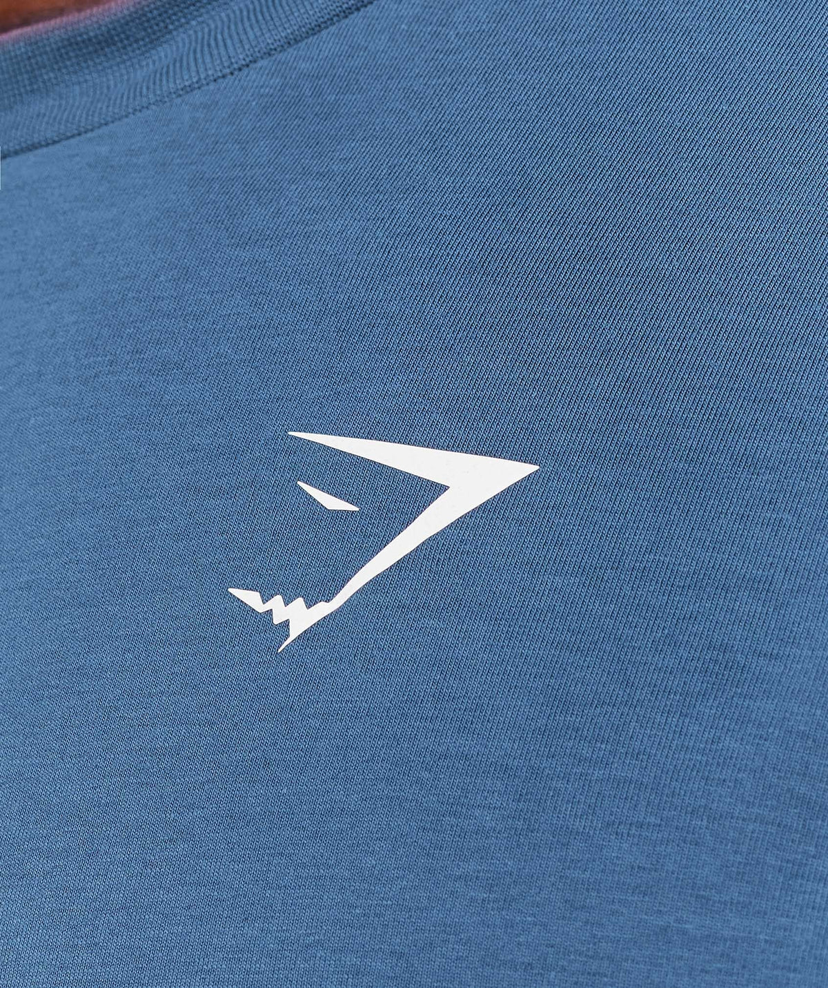 Gymshark Essential Short Sleeve Tee - Compound Blue