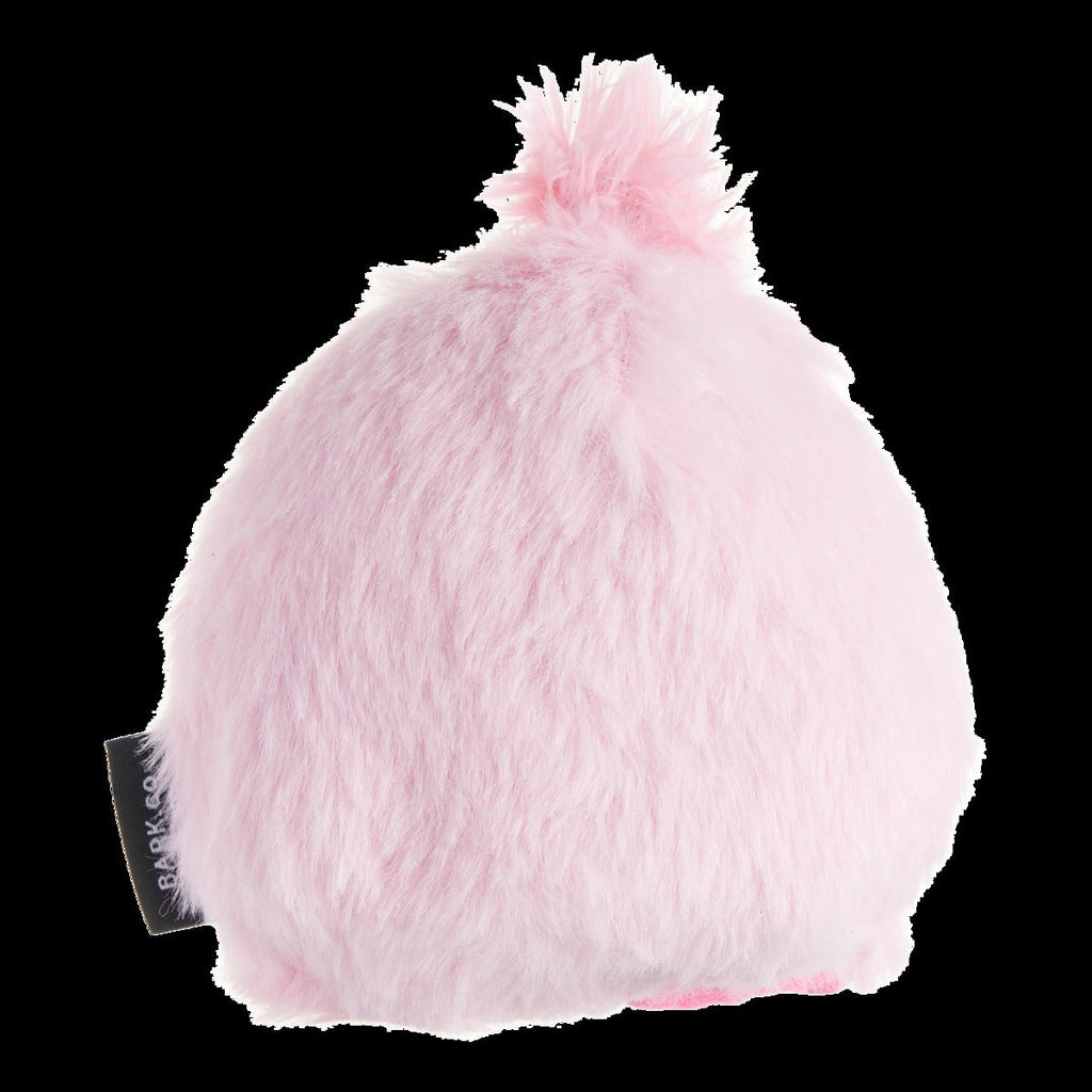 Rosy Tough Chick Super Chewer Durable 2-in-1 Dog Toy