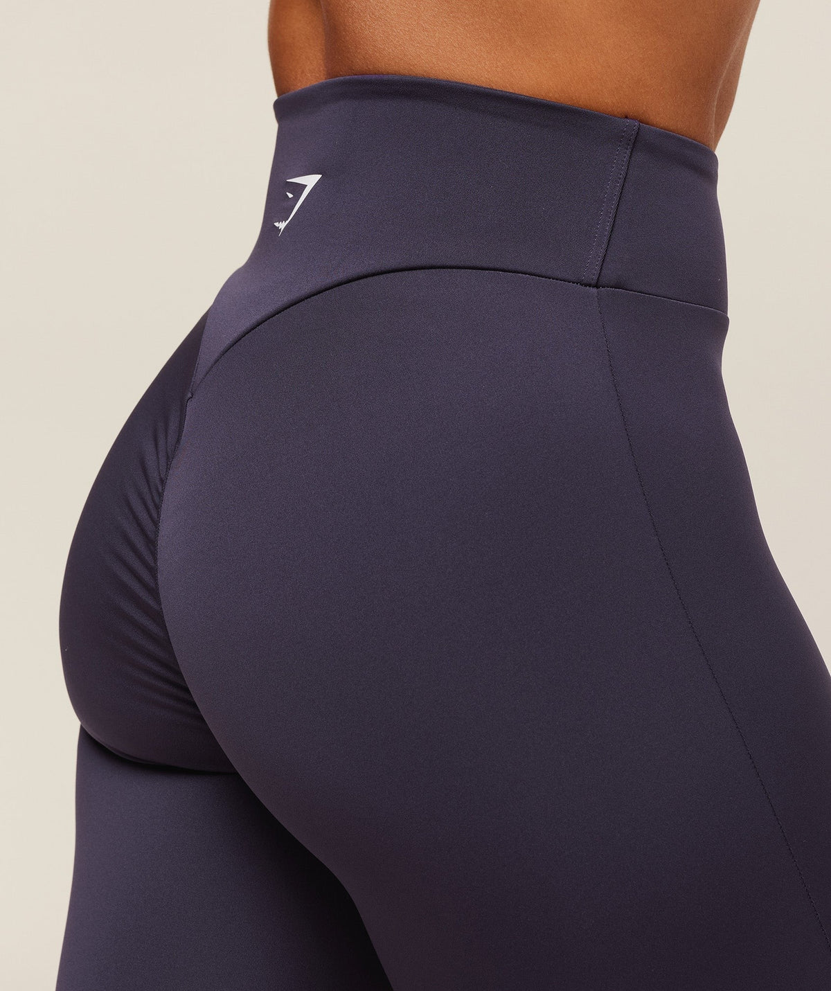 Gymshark Power X Leggings - Midnight Purple