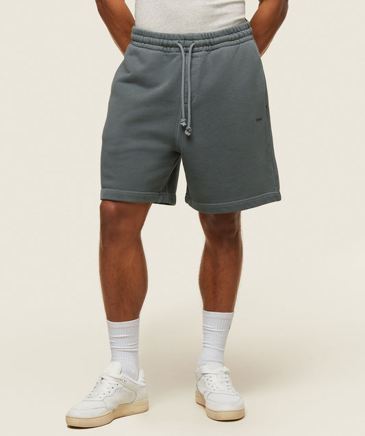 Gymshark Lifestyle Sweat Shorts - Slate Teal