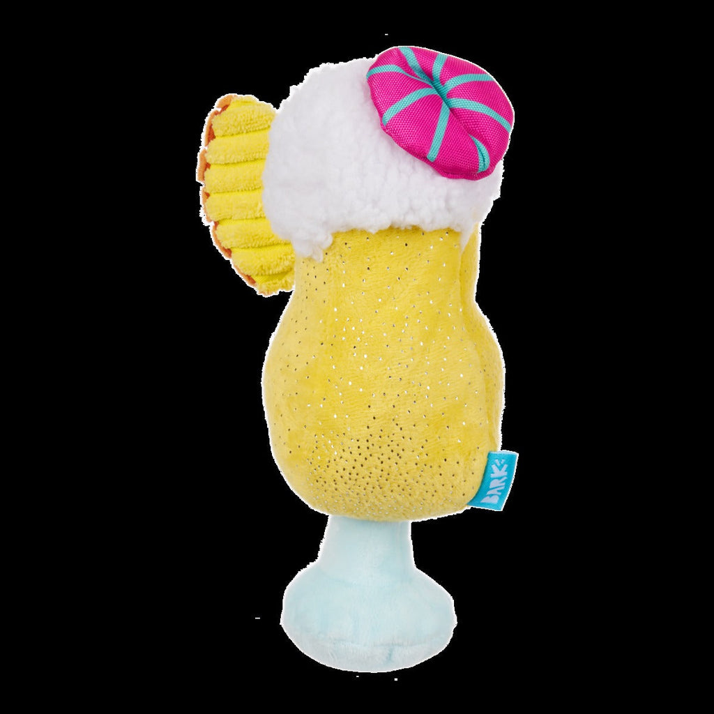 Cocktail Club, Plush Cocktail Monthly Dog Toys