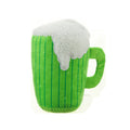 The Glass Is Greener Plush Tug Dog Toy
