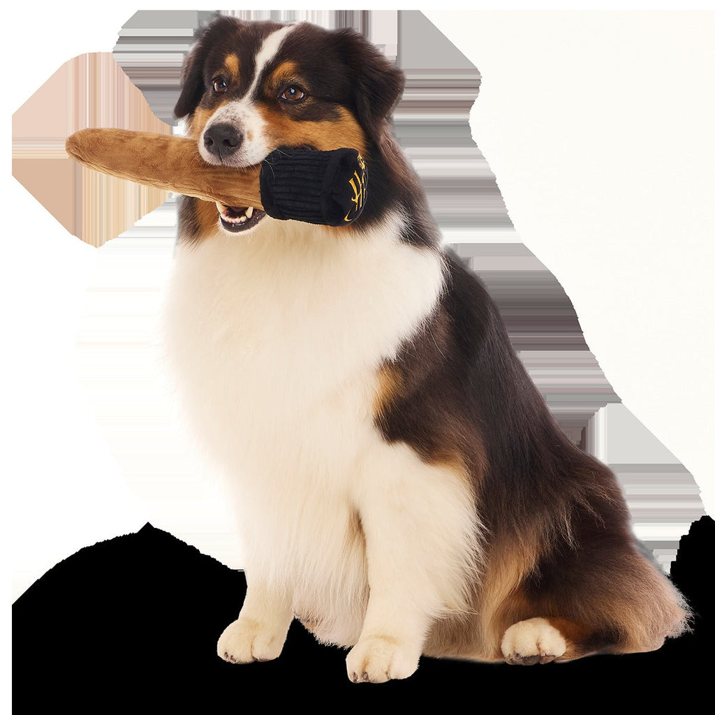 Spellbinding WandTM Plush Tug Dog Toy