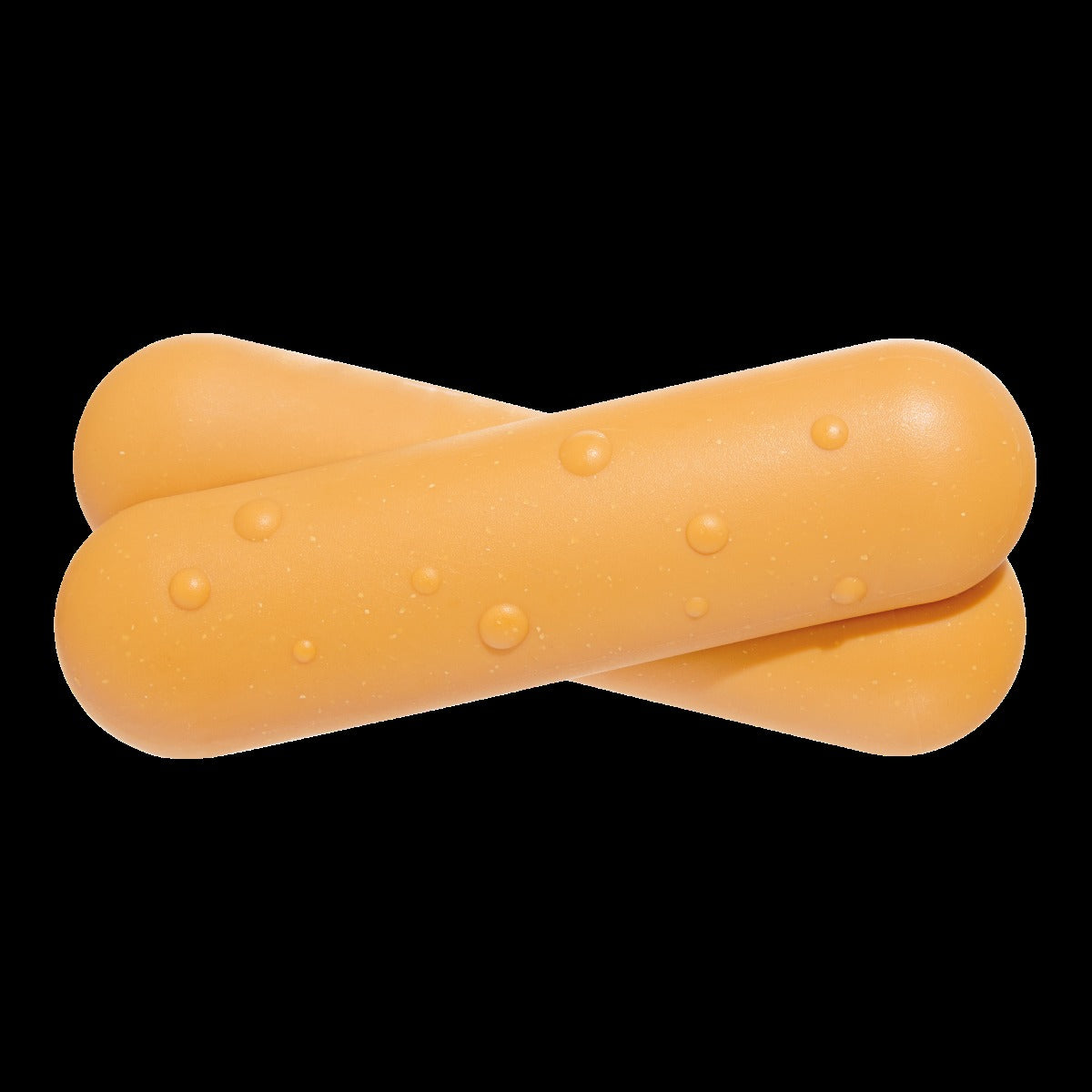 Lady Fingrrrs Durable Super Chewer Gnaw + Enrichment Dog Toy
